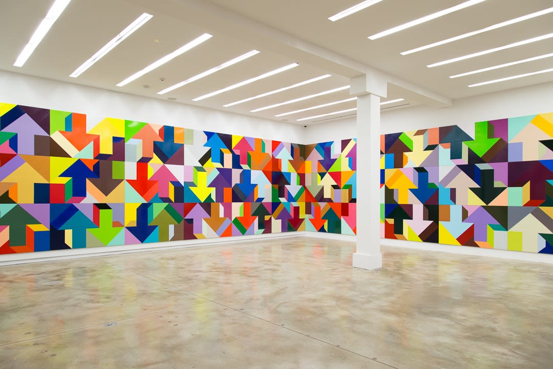 Tony Tasset, Me And My Arrow