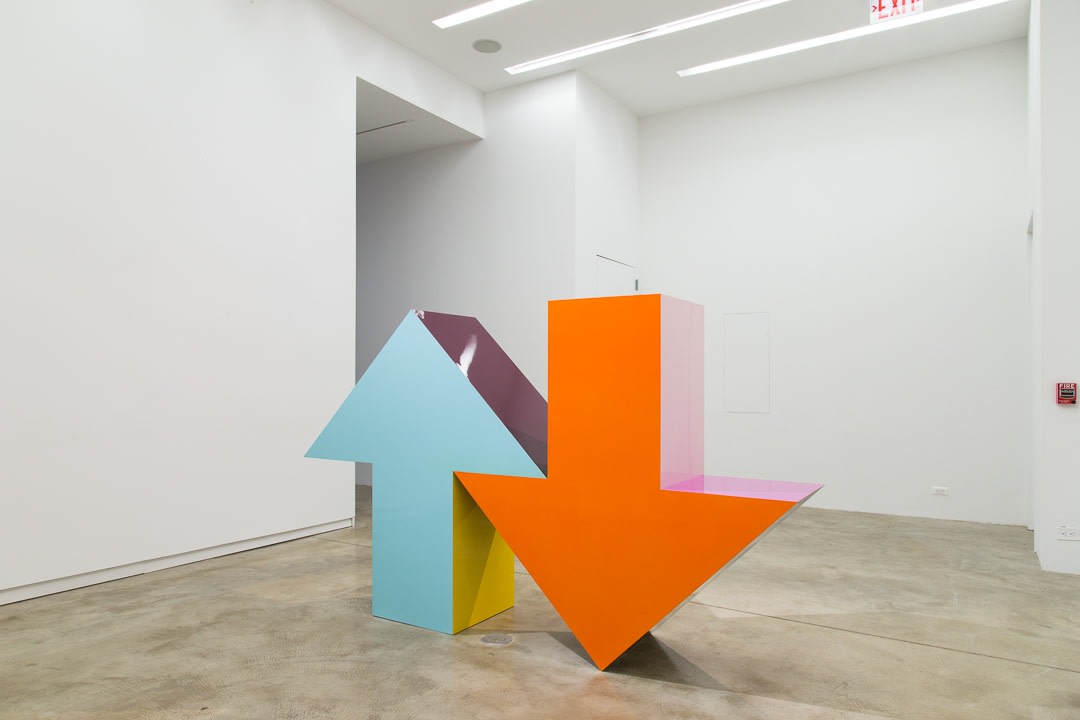 Tony Tasset, Me And My Arrow