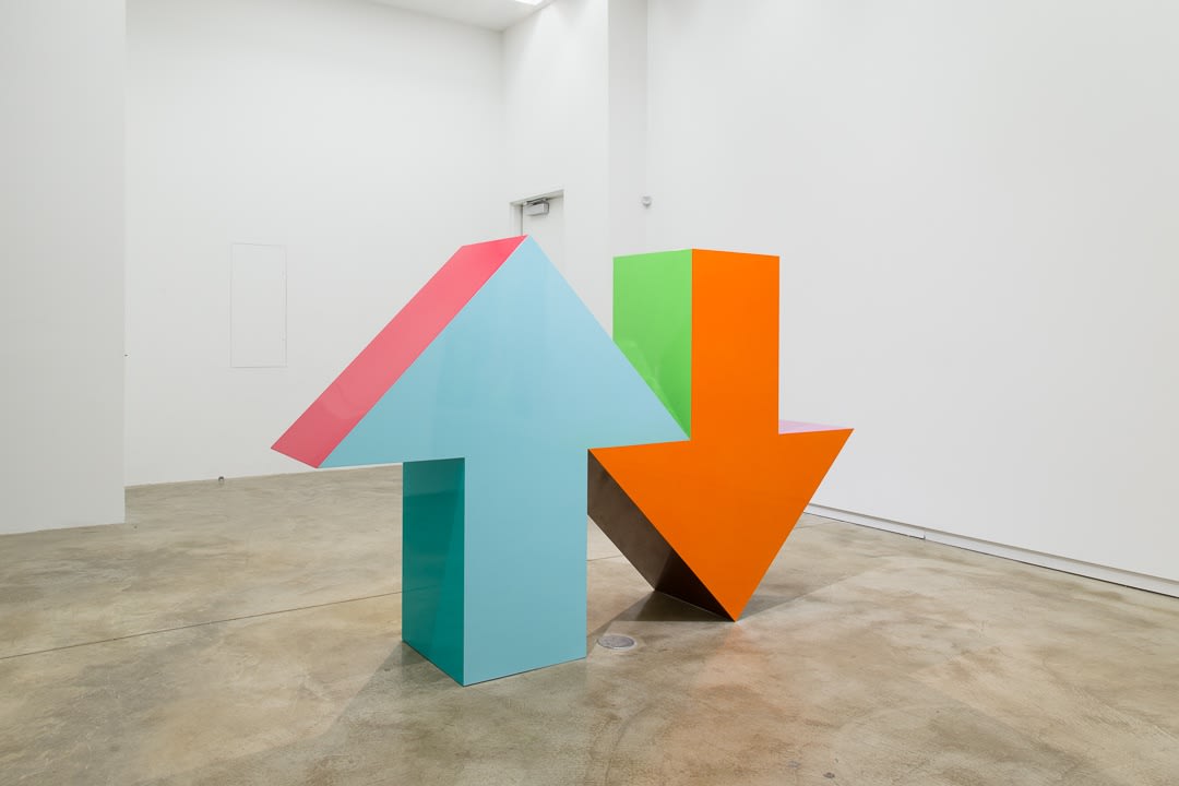 Tony Tasset, Me And My Arrow