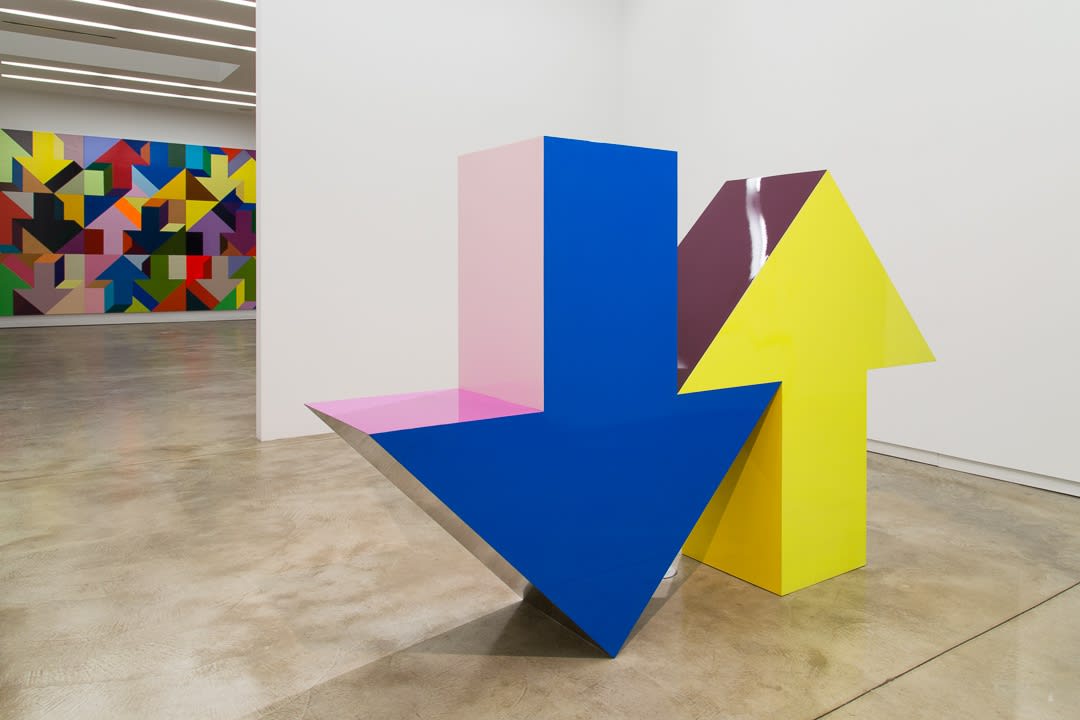 Tony Tasset, Me And My Arrow