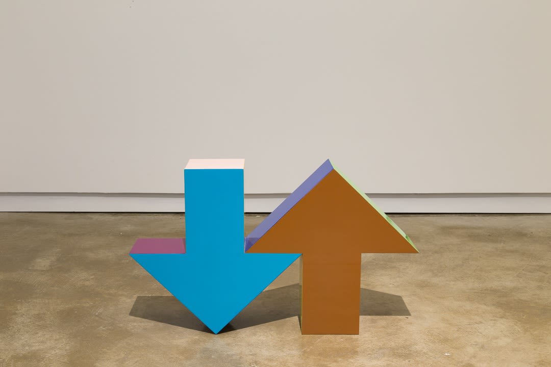 Tony Tasset, Me And My Arrow