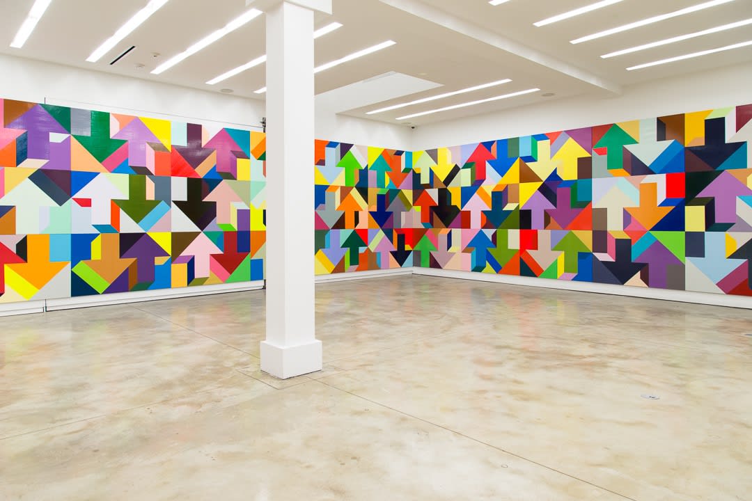 Tony Tasset, Me And My Arrow