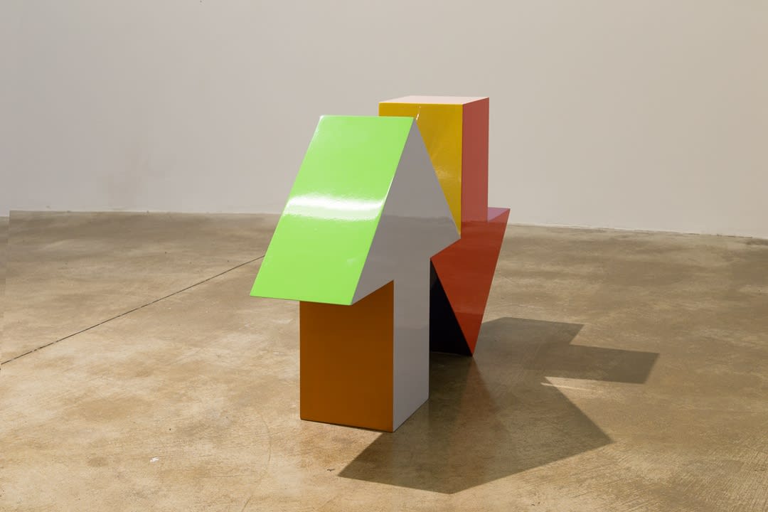 Tony Tasset, Me And My Arrow