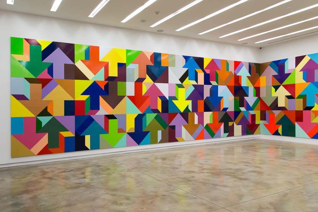 Tony Tasset, Me And My Arrow