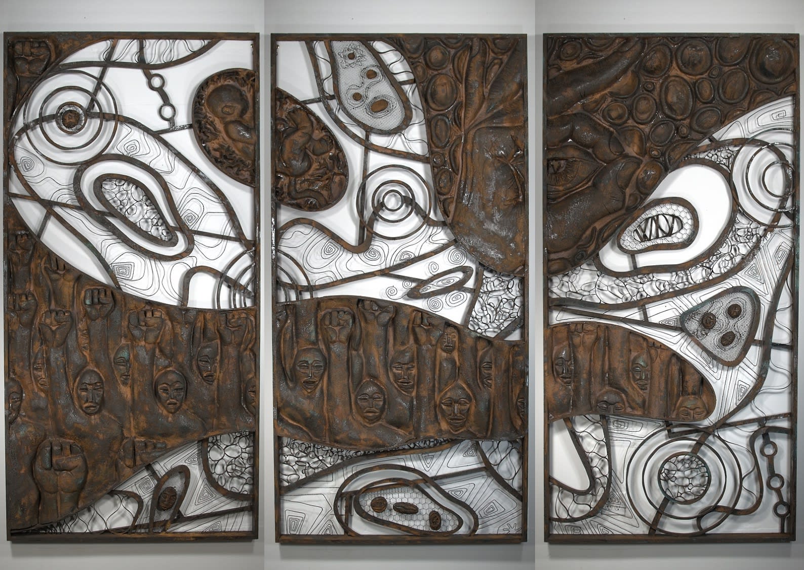 Alfred Conteh in Respondez S'il Vous Plait (RSVP)