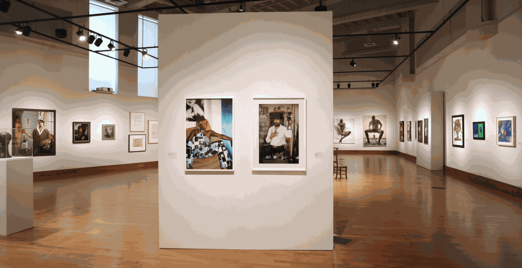 Alfred Conteh in Portraits of Who We Are