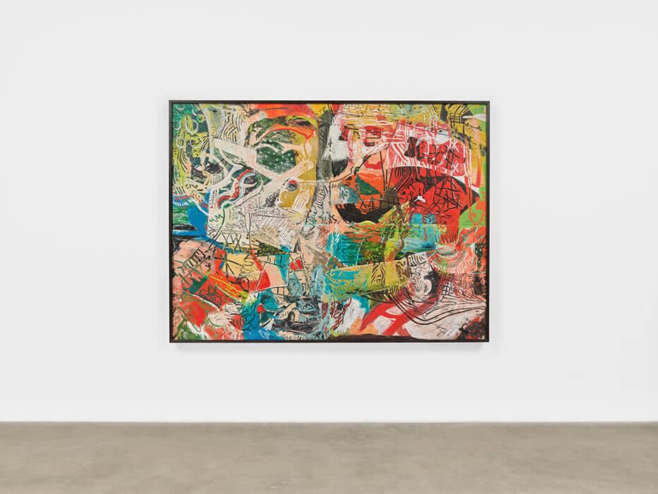 Angel Otero, Swimming Where Time Was