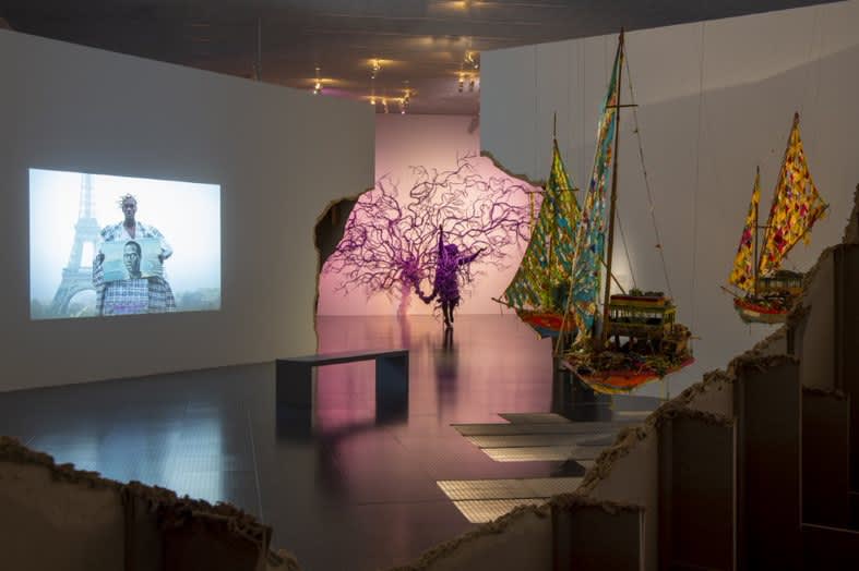 Mary Sibande, A Gateway To Possible Worlds, Art & Science Fiction