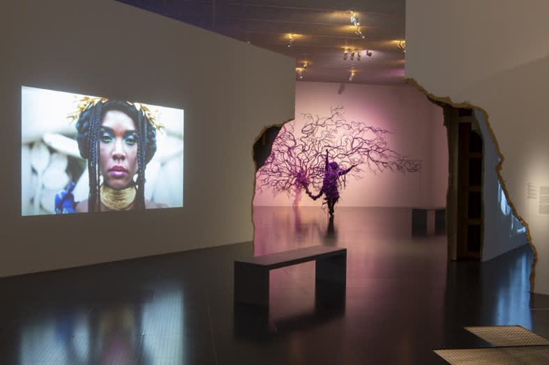 Mary Sibande, A Gateway To Possible Worlds, Art & Science Fiction