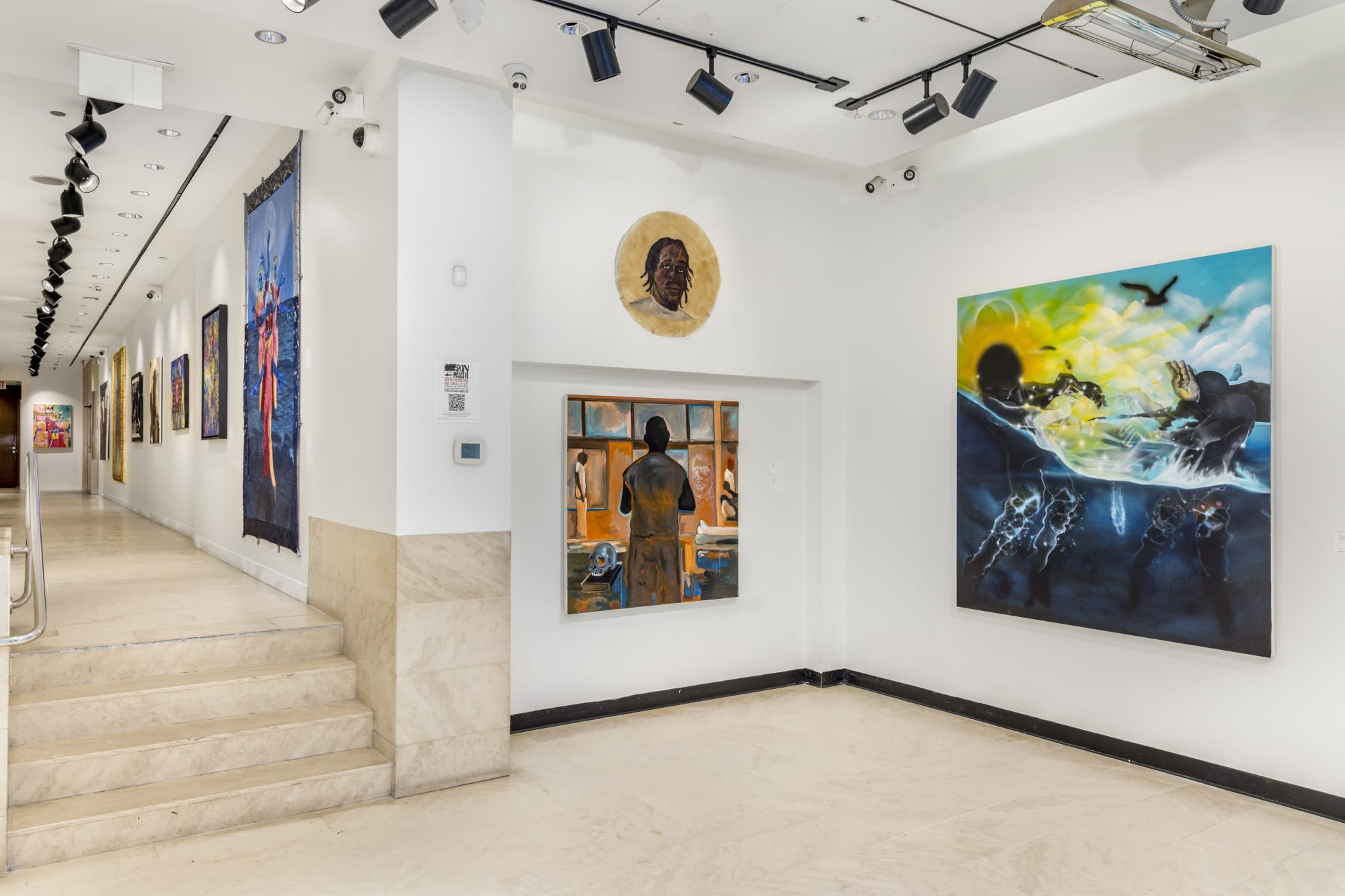 SKIN + MASKS |||, Curated by Vic Mensa