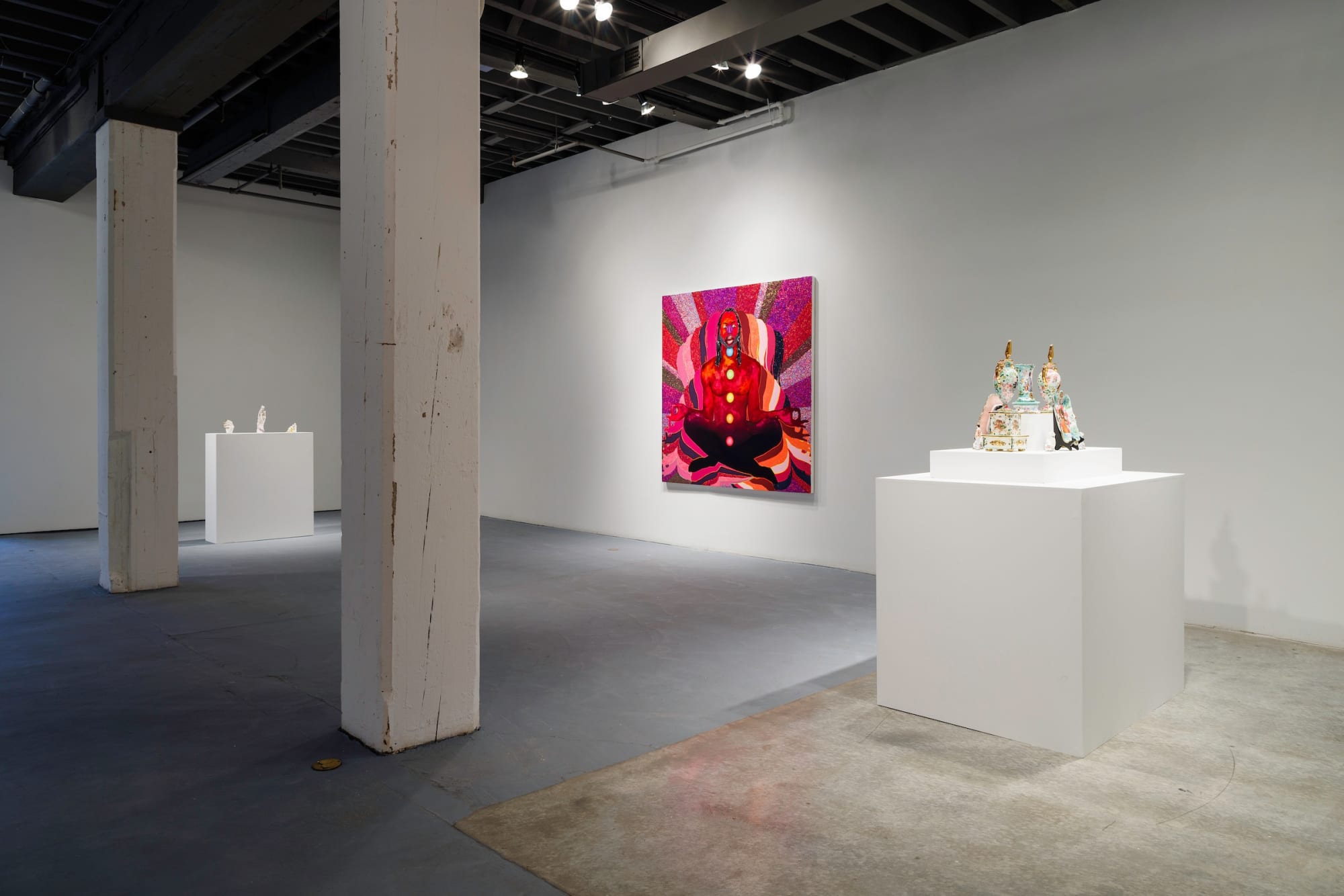 Devan Shimoyama in Opulence: Performative Wealth and the Failed American Dream