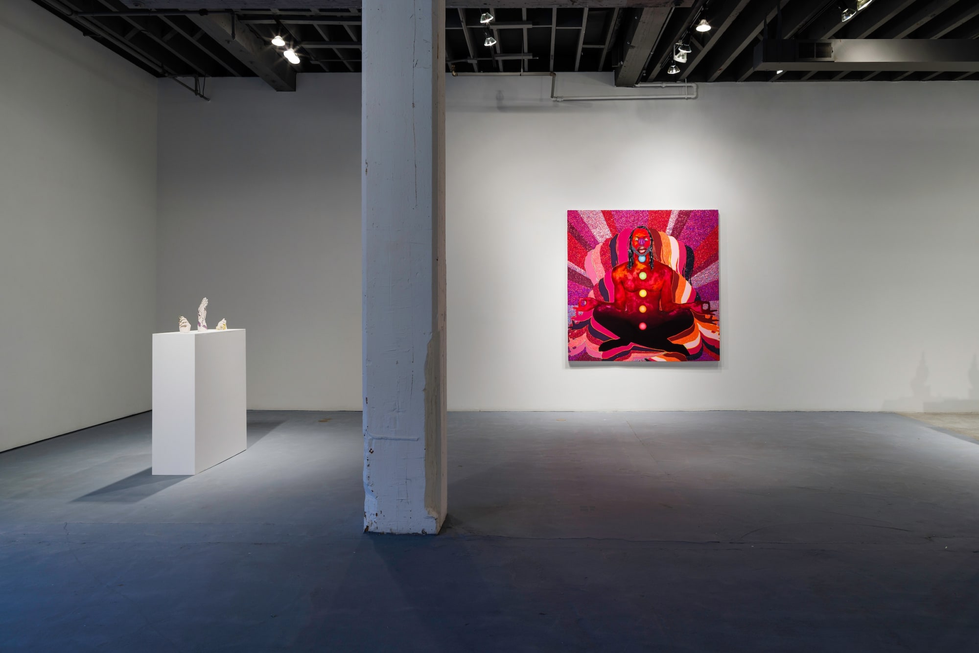 Devan Shimoyama in Opulence: Performative Wealth and the Failed American Dream