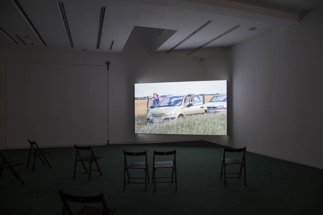 Johanna Billing, Learning How To Drive A Piano