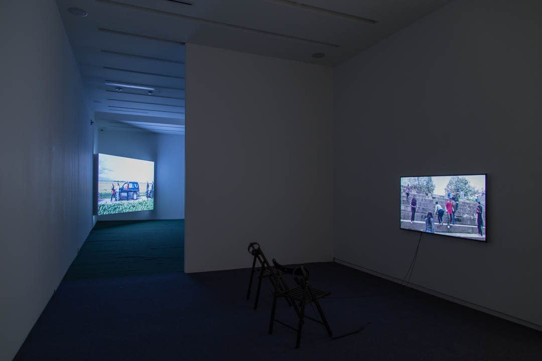 Johanna Billing, Learning How To Drive A Piano