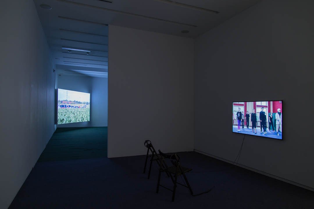 Johanna Billing, Learning How To Drive A Piano