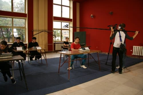 Johanna Billing, Learning How To Drive A Piano