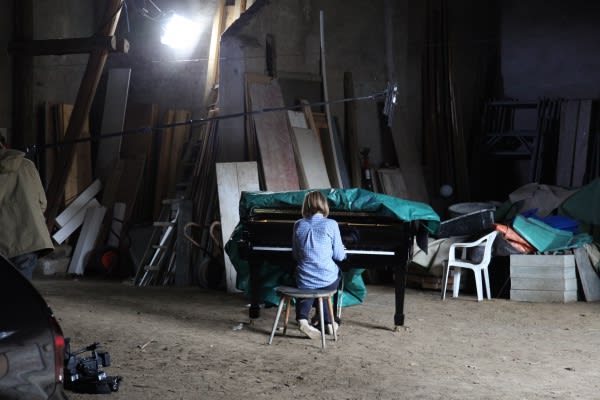 Johanna Billing, Learning How To Drive A Piano