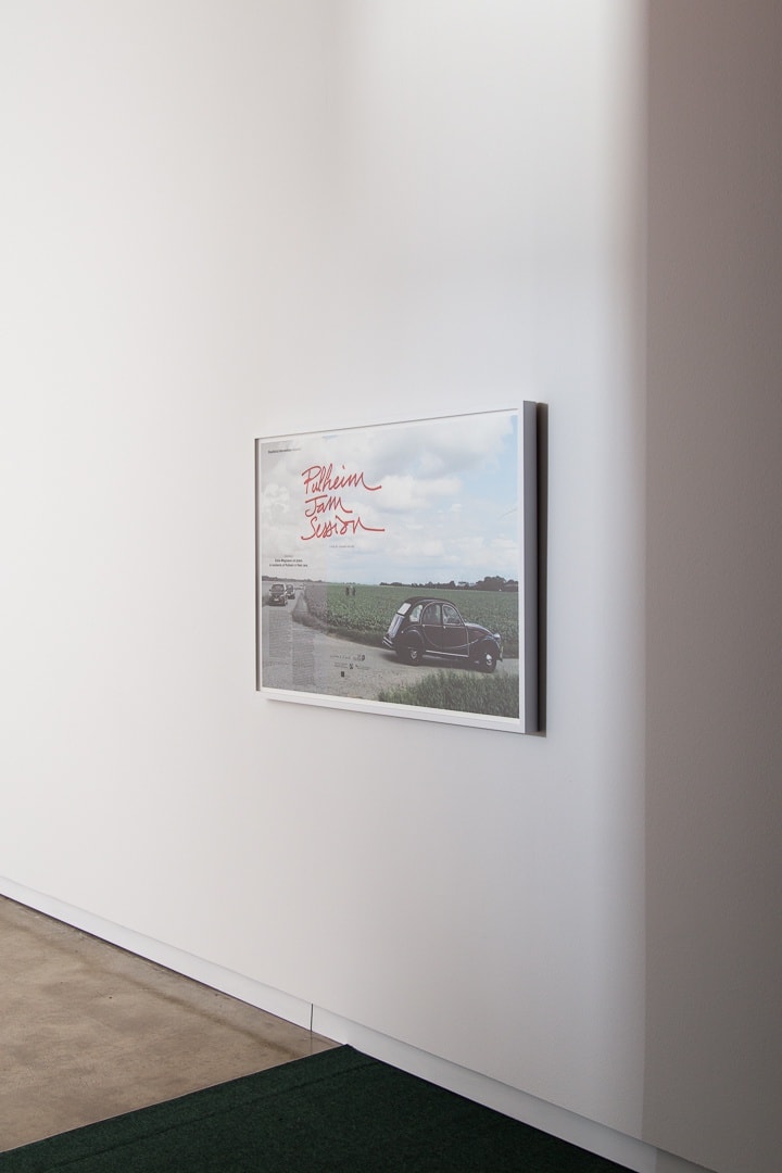 Johanna Billing, Learning How To Drive A Piano