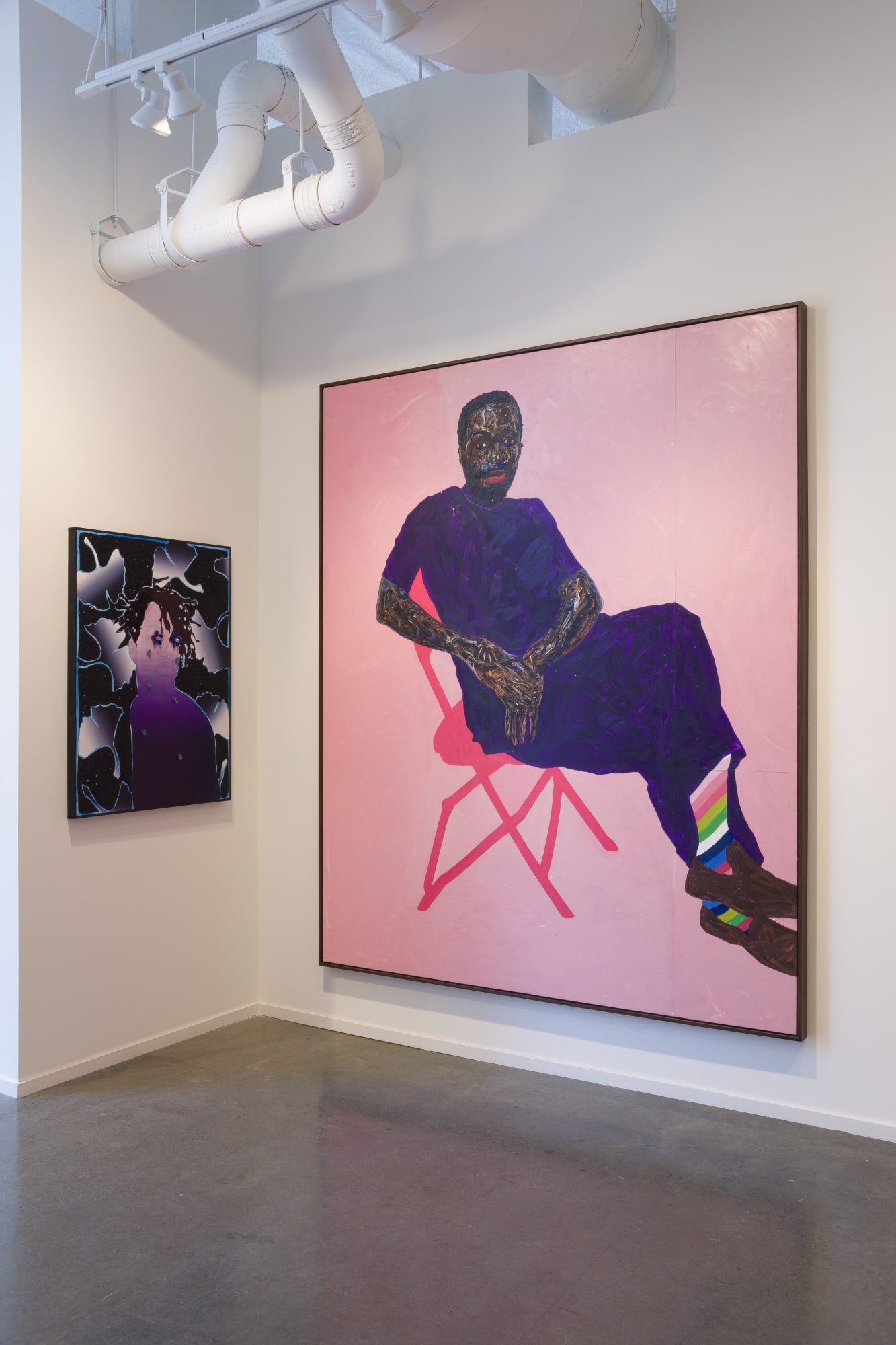 Devan Shimoyama: The Cabin LA Presents: A Curated Flashback
