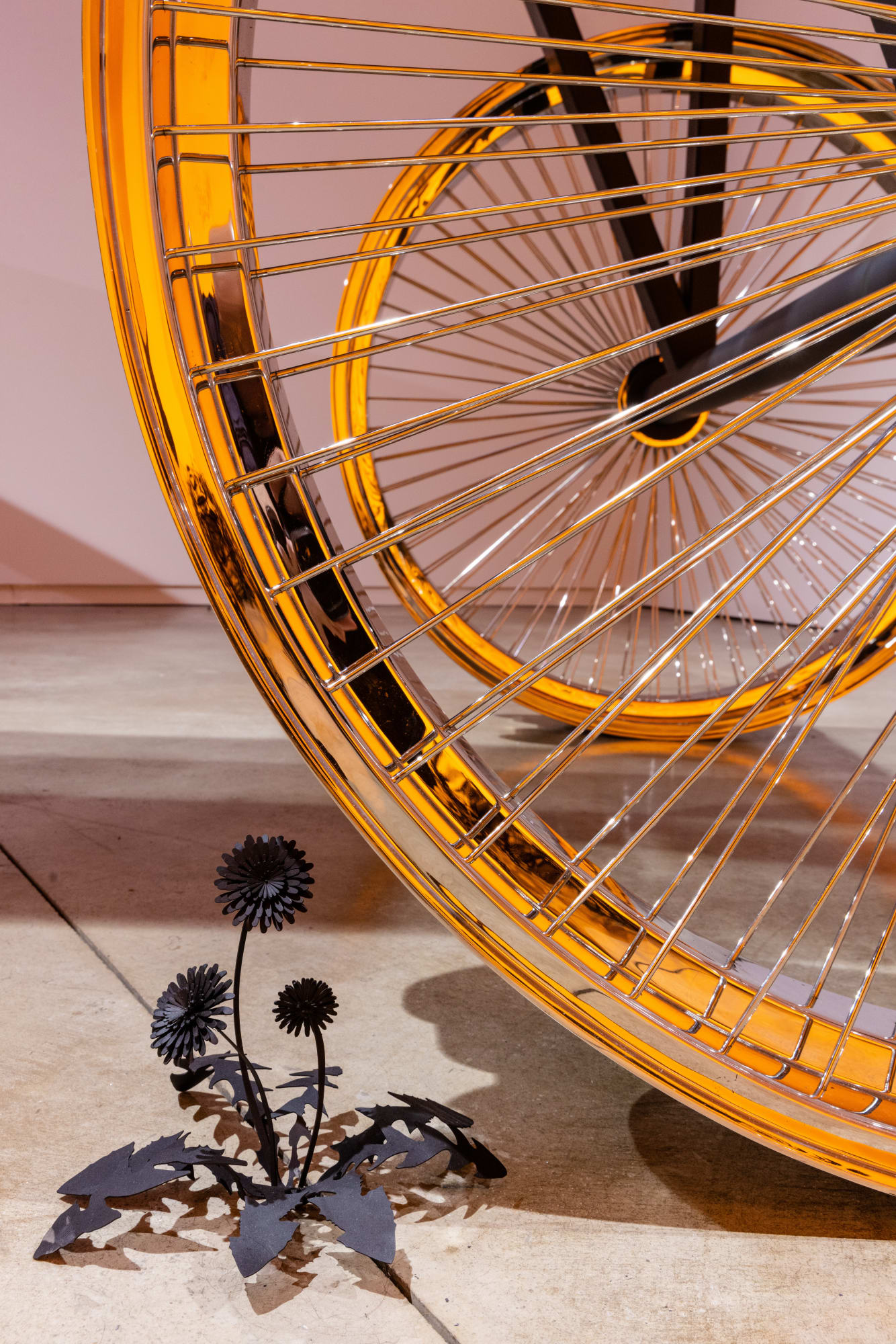 Esmaa Mohamoud: Let Them Consume Me In The Light