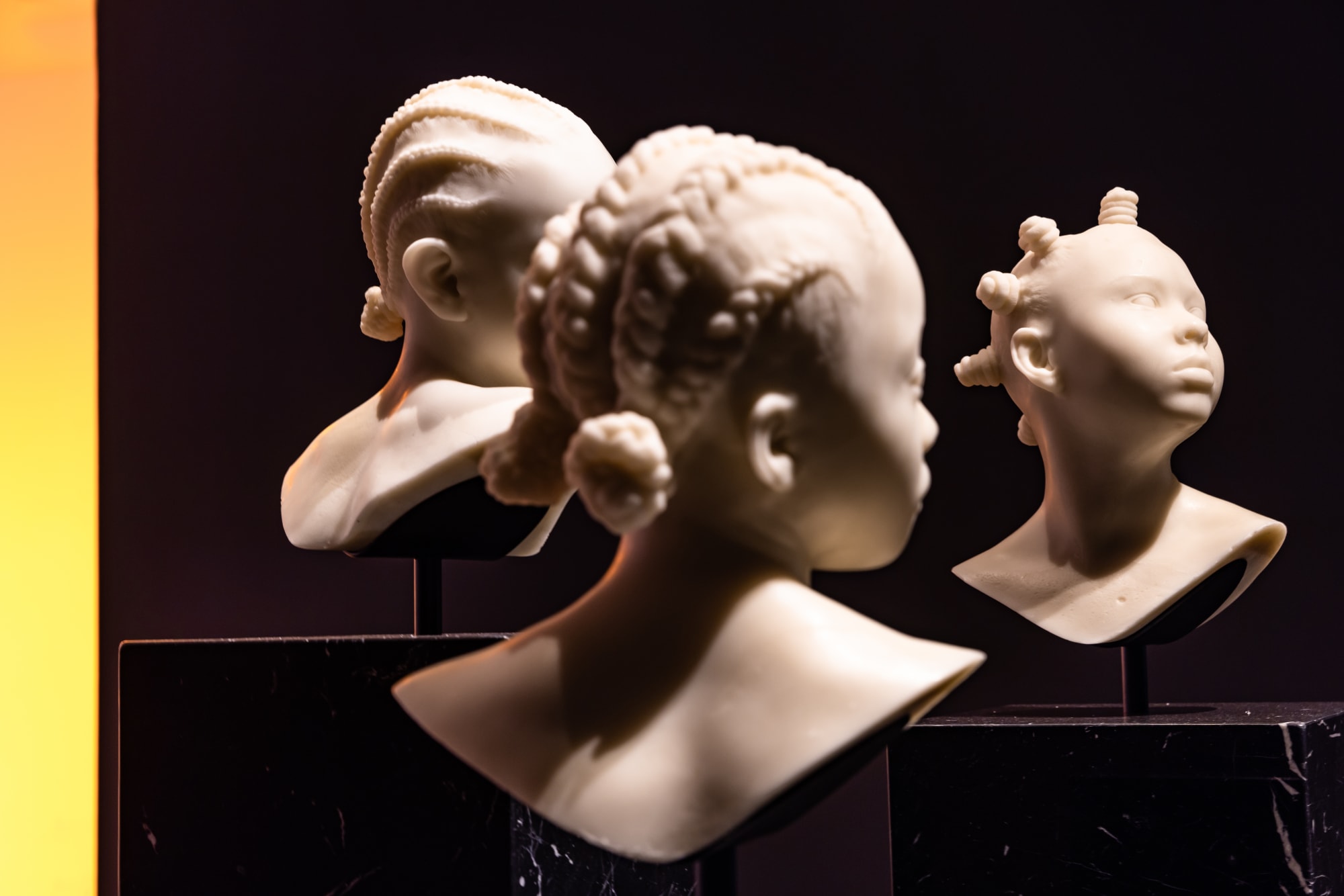 Esmaa Mohamoud: Let Them Consume Me In The Light