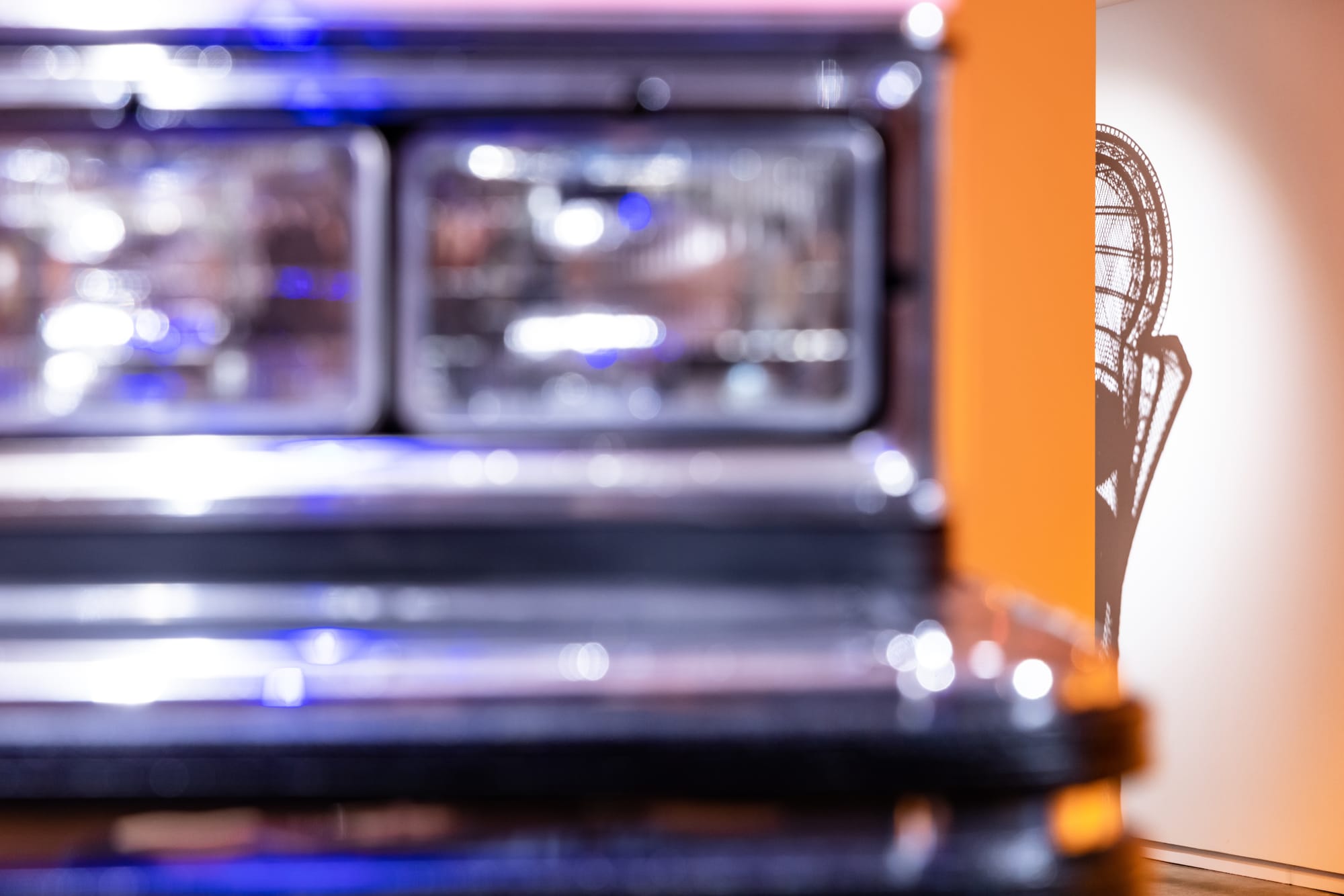 Esmaa Mohamoud: Let Them Consume Me In The Light