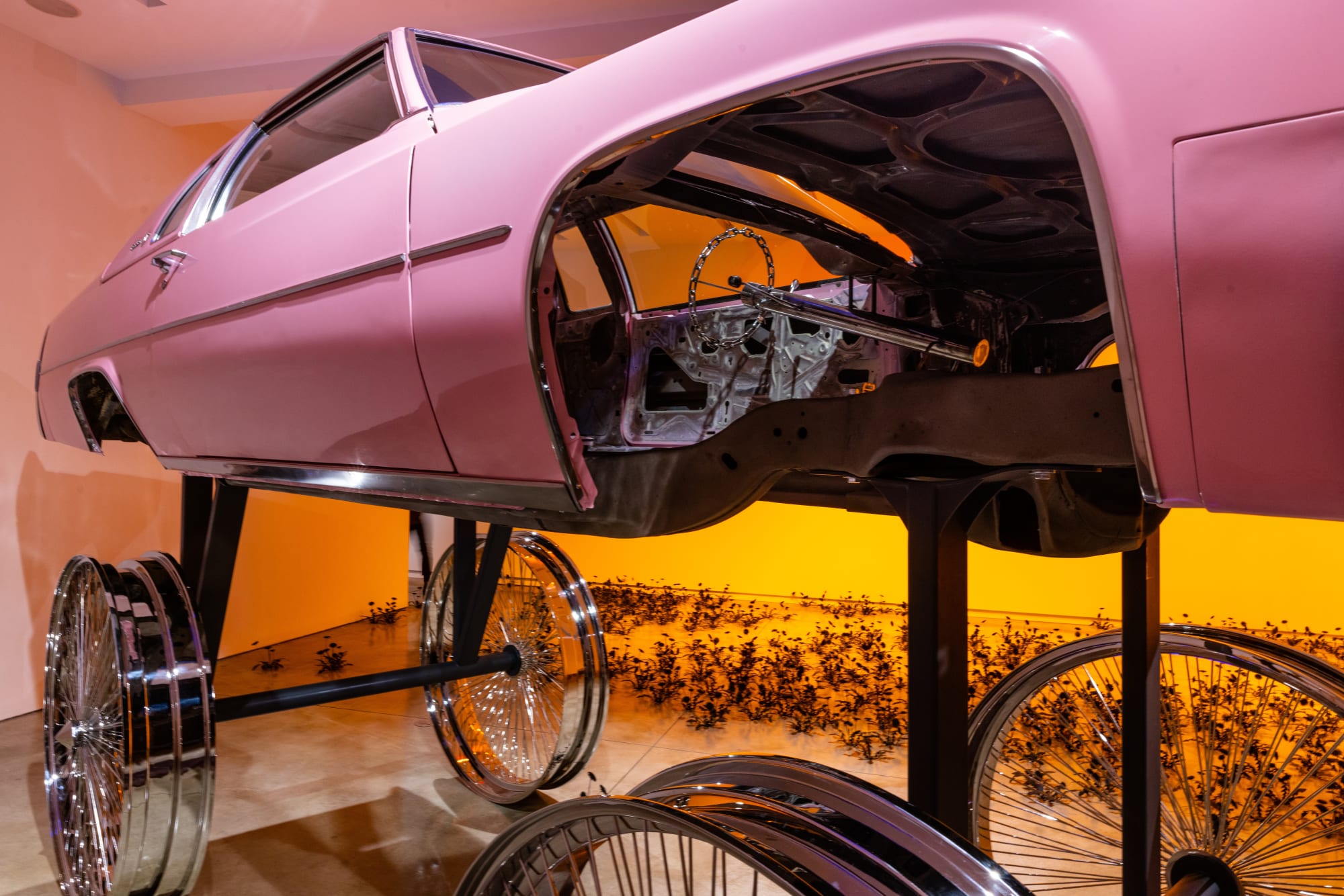 Esmaa Mohamoud: Let Them Consume Me In The Light