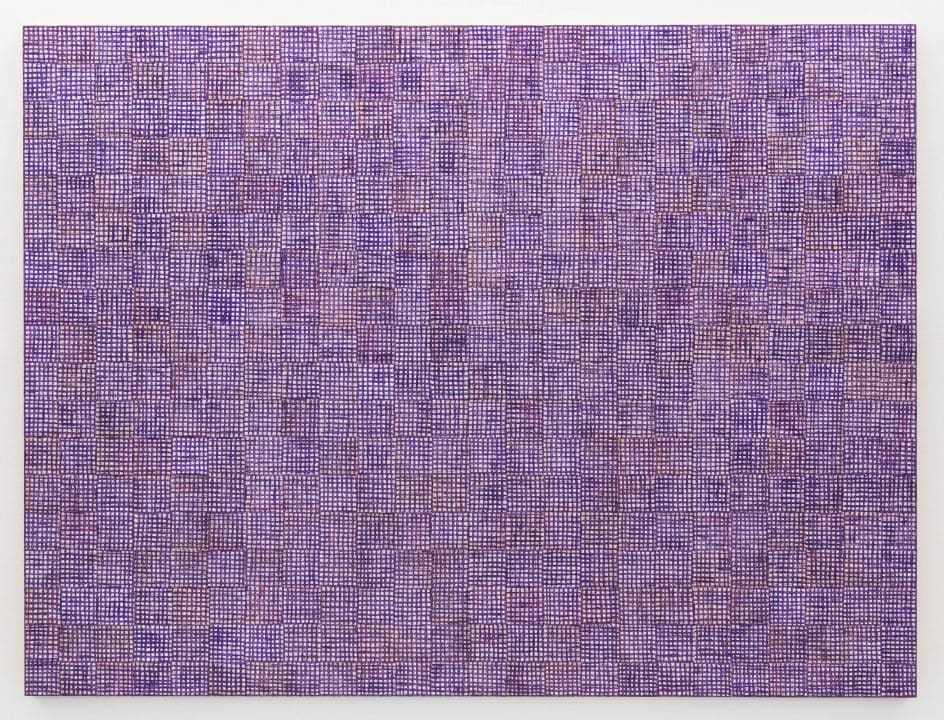 McArthur Binion, Seasons