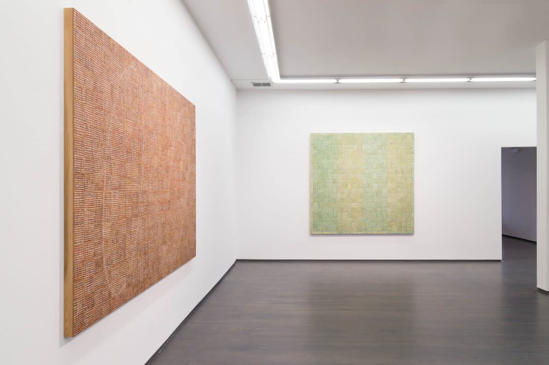 McArthur Binion, Seasons