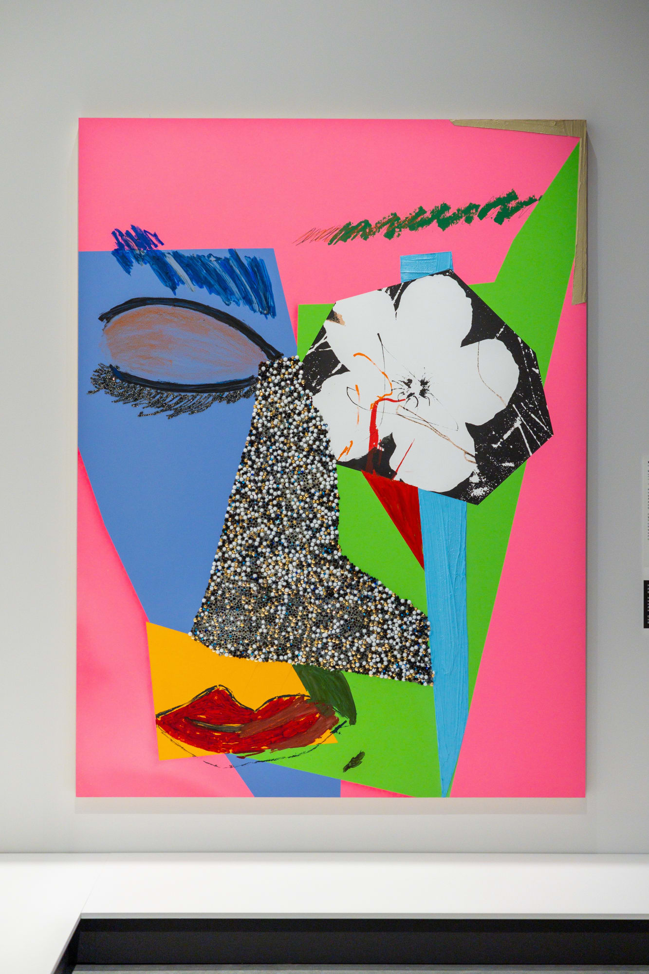 Mickalene Thomas: The "Universe of Pop” Arrives on the Gold Coast