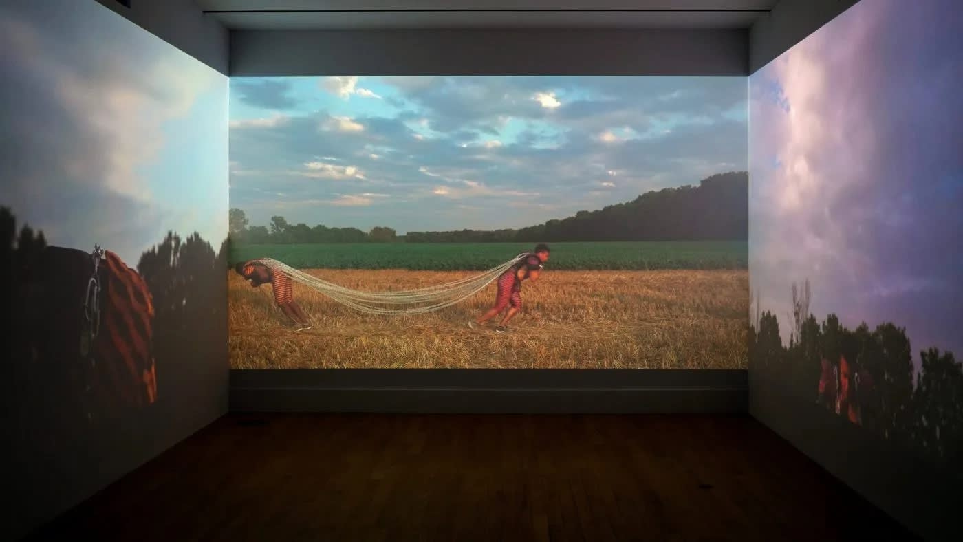 Esmaa Mohamoud: To Play in the Face of Certain Defeat