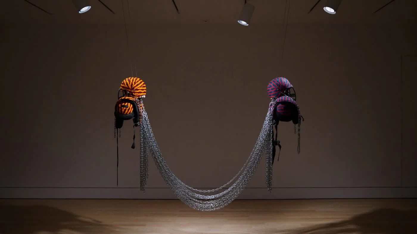 Esmaa Mohamoud: To Play in the Face of Certain Defeat