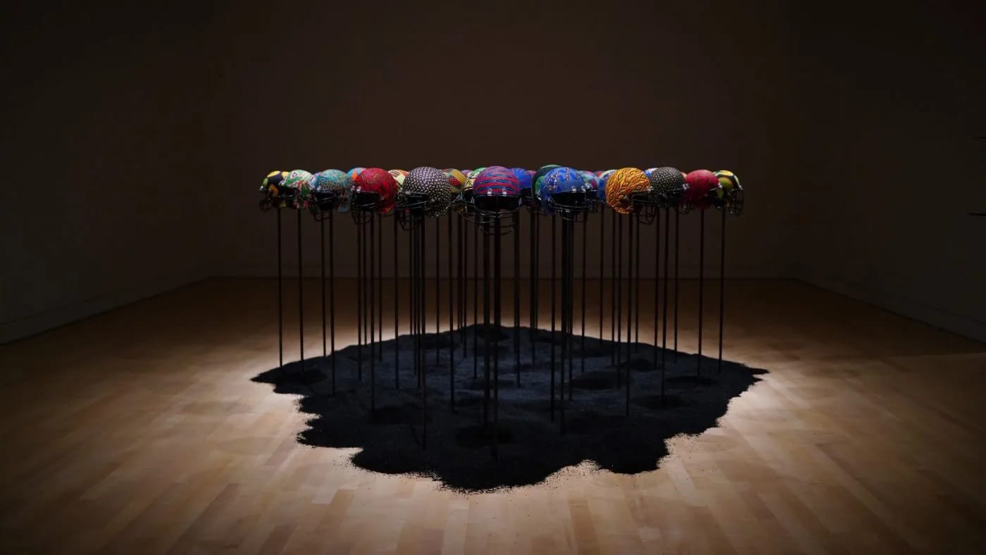 Esmaa Mohamoud: To Play in the Face of Certain Defeat