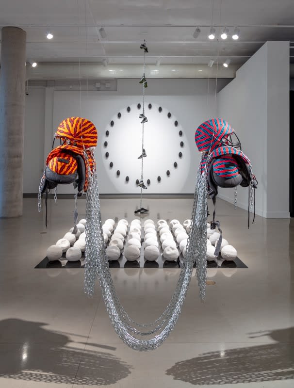 Esmaa Mohamoud: To Play in the Face of Certain Defeat