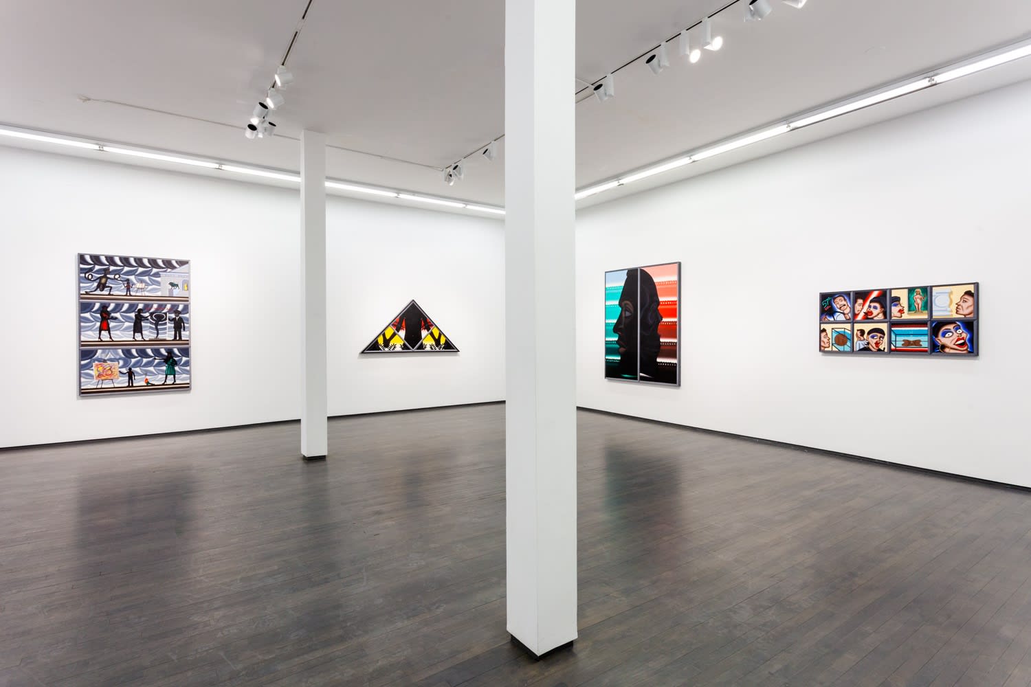 Roger Brown, HYPERFRAME