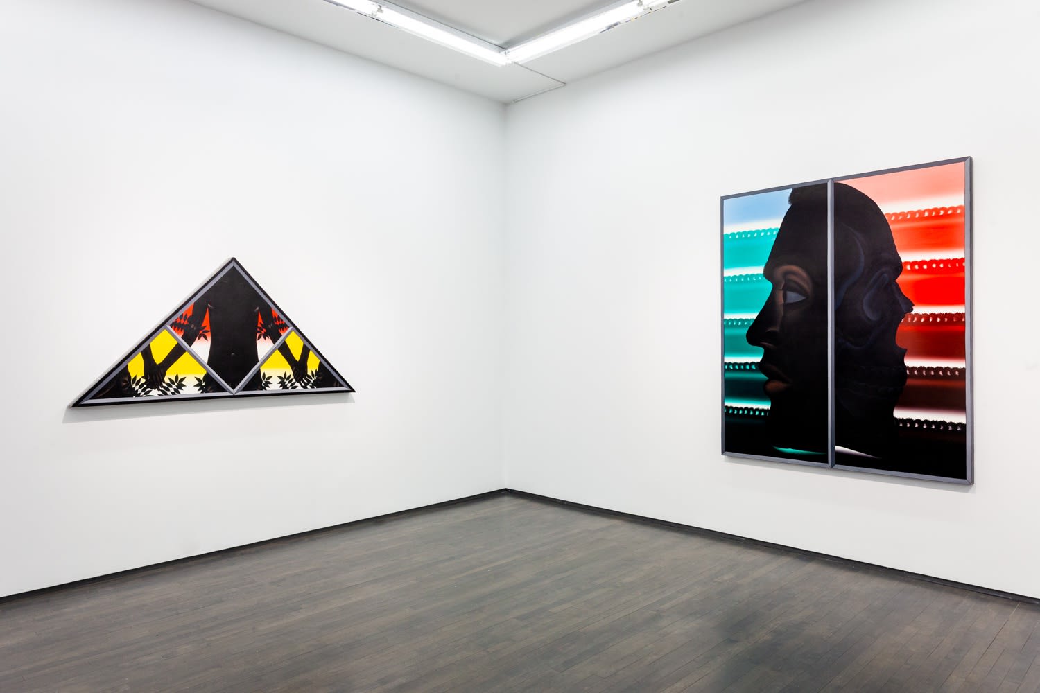 Roger Brown, HYPERFRAME