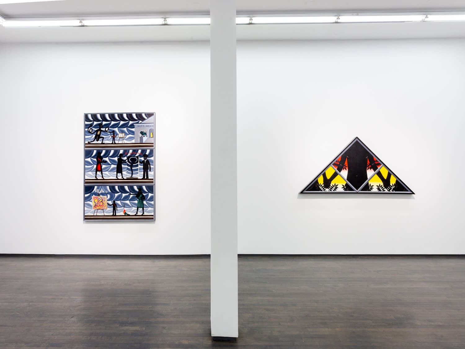 Roger Brown, HYPERFRAME