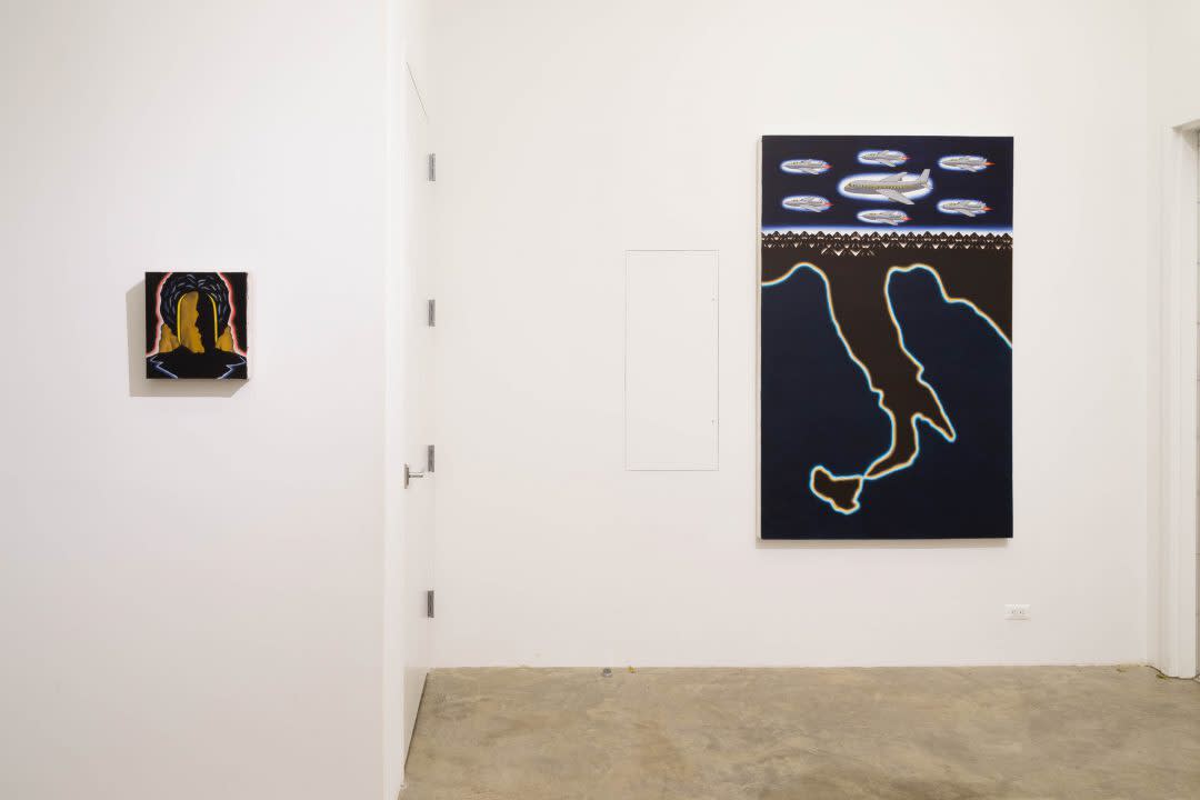 Roger Brown and Andy Warhol, Politics, Rhetoric, Pop