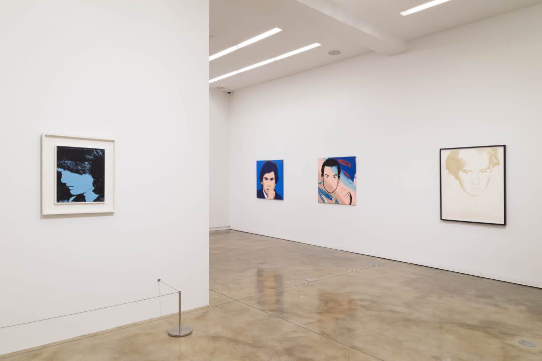 Roger Brown and Andy Warhol, Politics, Rhetoric, Pop