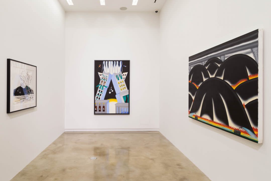 Roger Brown and Andy Warhol, Politics, Rhetoric, Pop