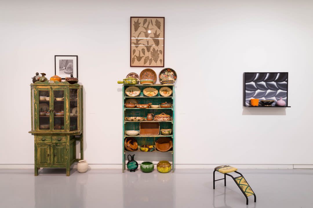 Roger Brown and Andy Warhol, Politics, Rhetoric, Pop