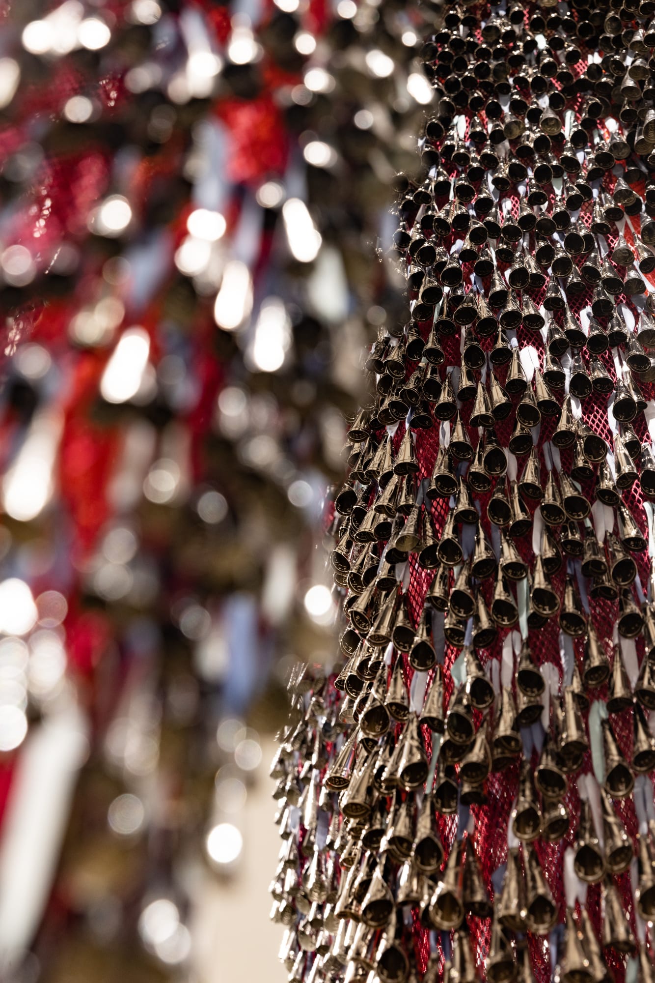 Marie Watt: Sky Dances Light