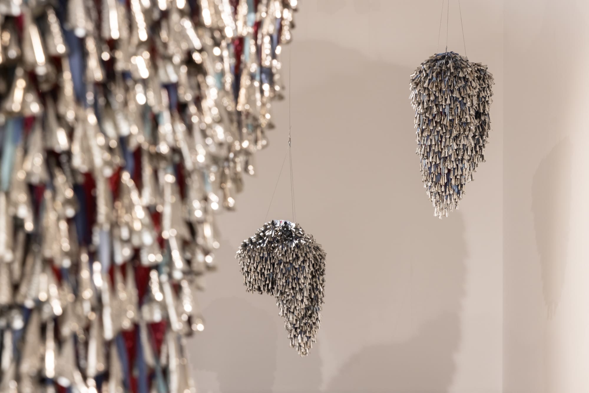 Marie Watt: Sky Dances Light