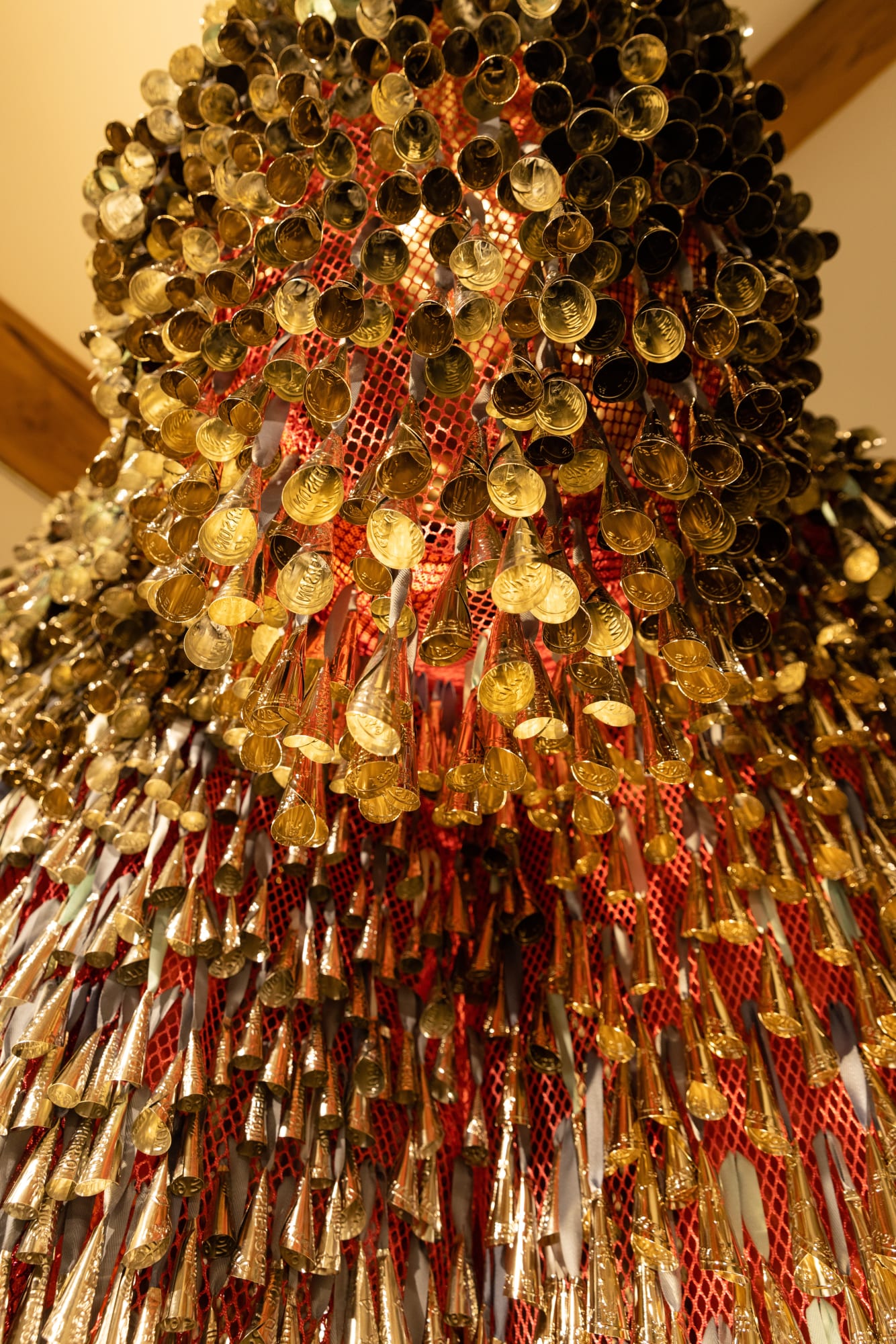 Marie Watt: Sky Dances Light