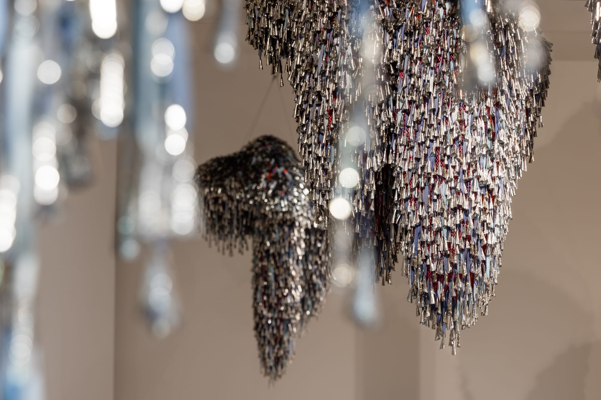 Marie Watt: Sky Dances Light
