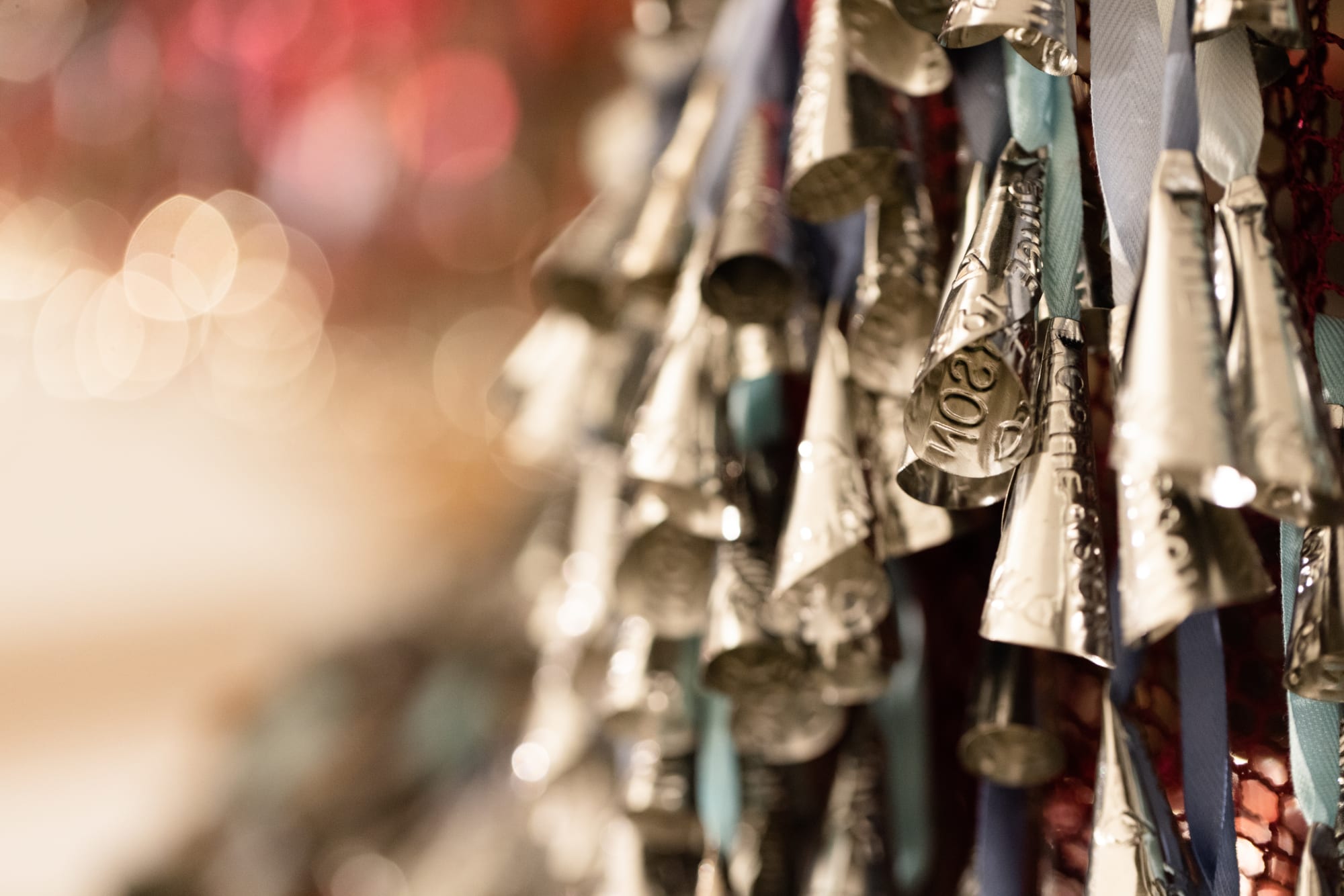 Marie Watt: Sky Dances Light