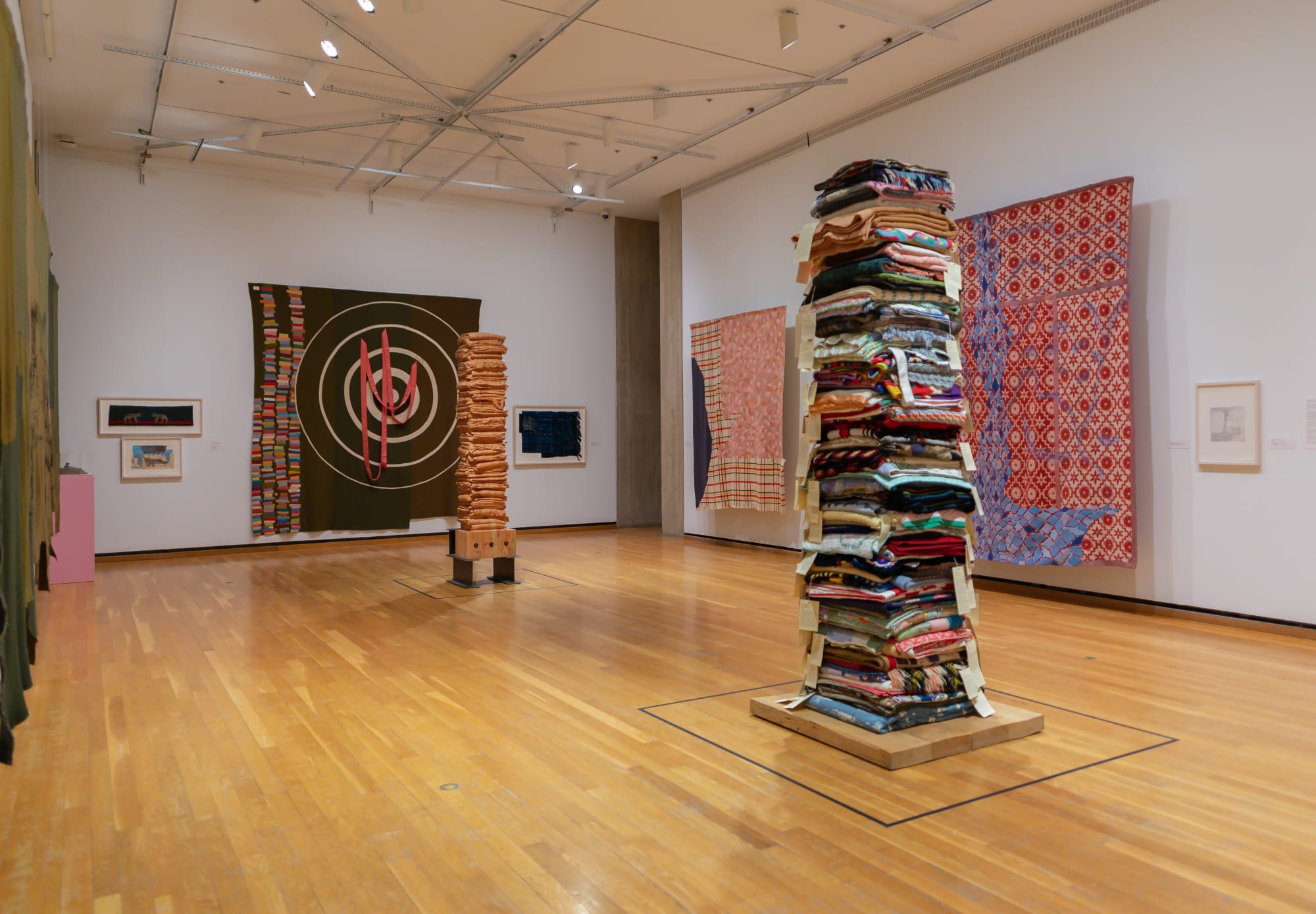 Marie Watt: Storywork: The Prints of Marie Watt