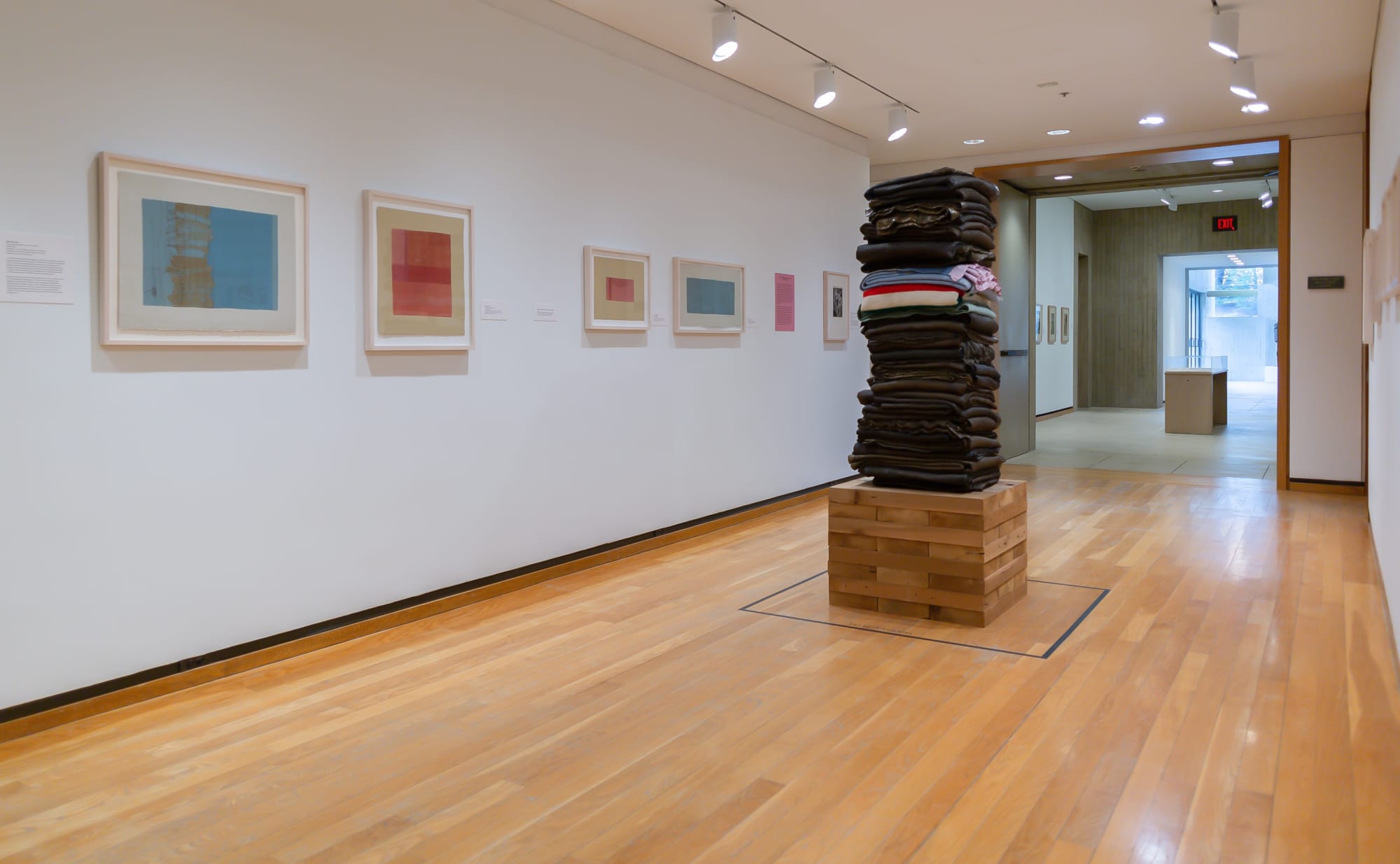 Marie Watt: Storywork: The Prints of Marie Watt