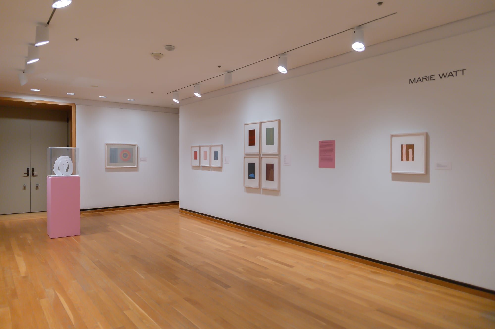 Marie Watt: Storywork: The Prints of Marie Watt