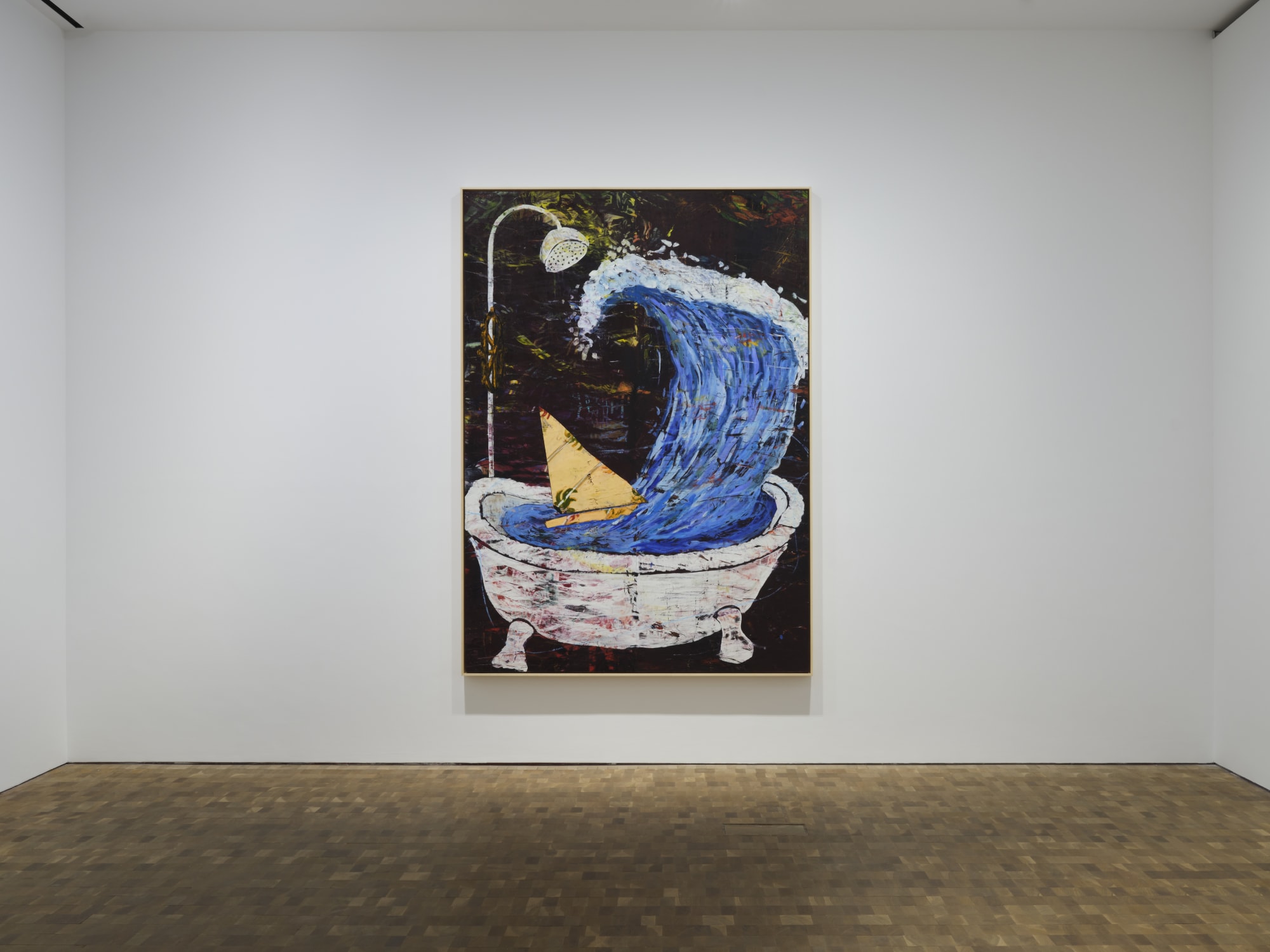 Angel Otero: The Sea Remembers